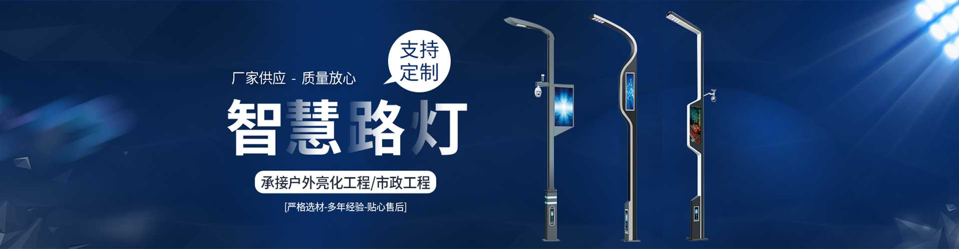 抚顺县太阳能路灯定制厂家