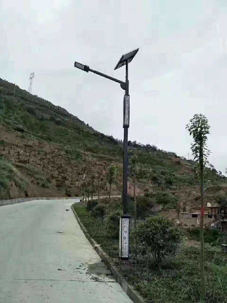 抚顺县仿古太阳能路灯
